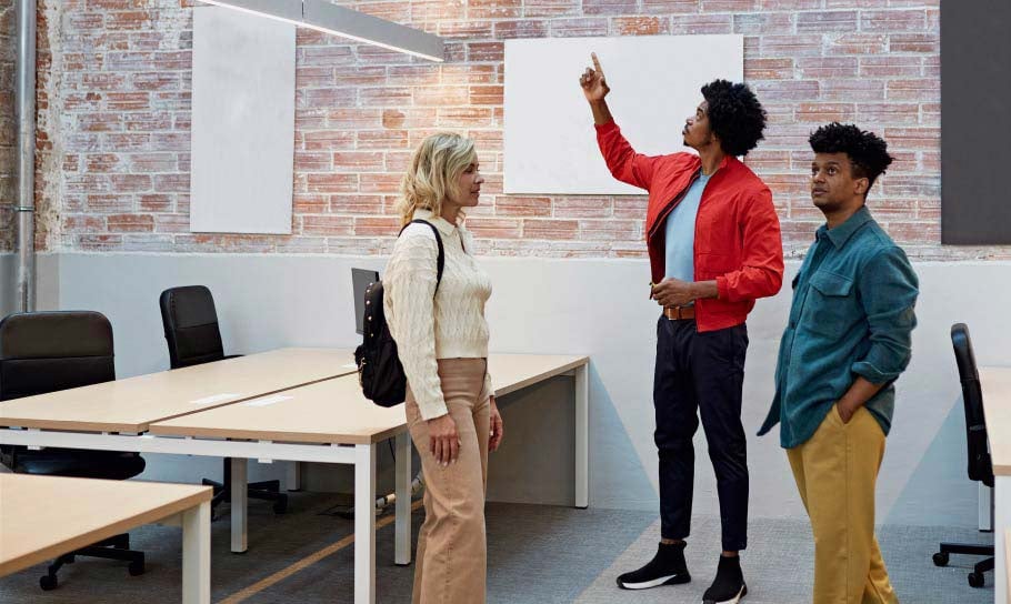 Rebuilding after the shock