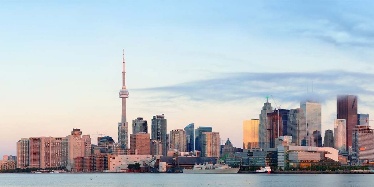 See how our Toronto team helped support the Daily Bread Food Bank