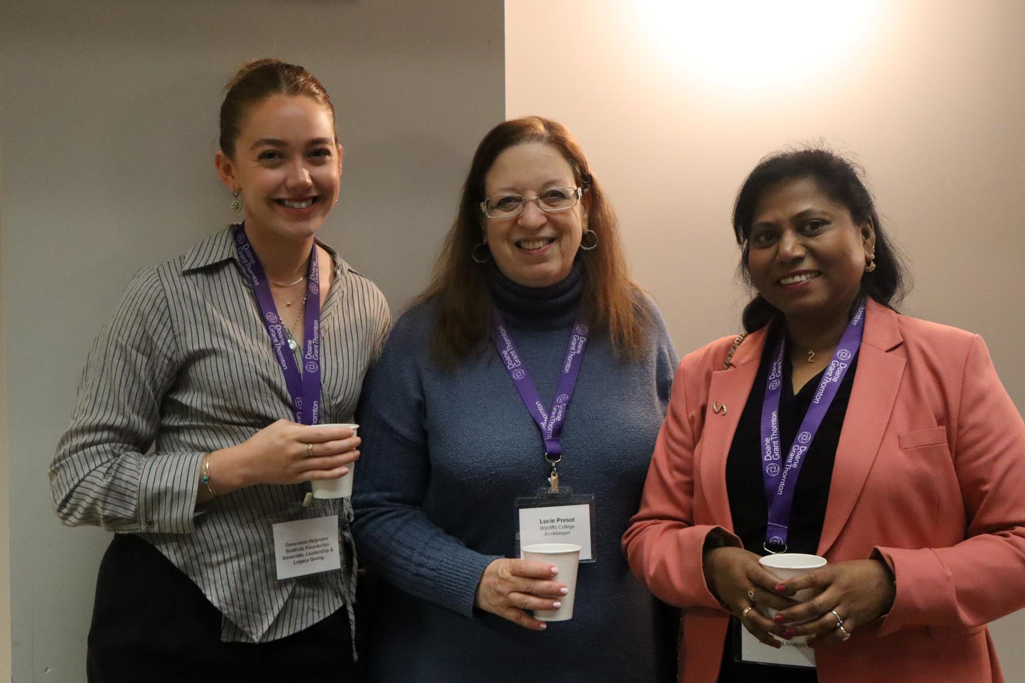 2025 Charities and not-for-profit seminar - Oct 30, 2025