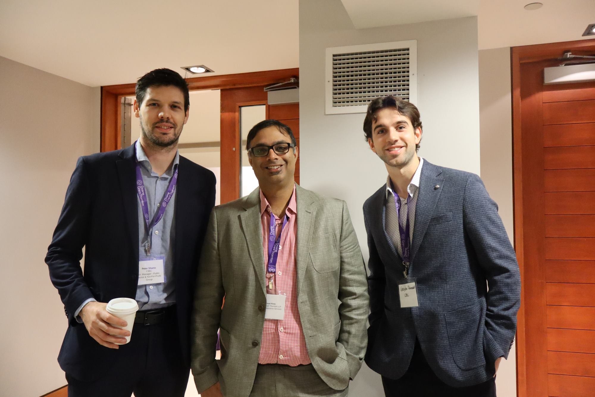 2025 Charities and not-for-profit seminar - Oct 30, 2025