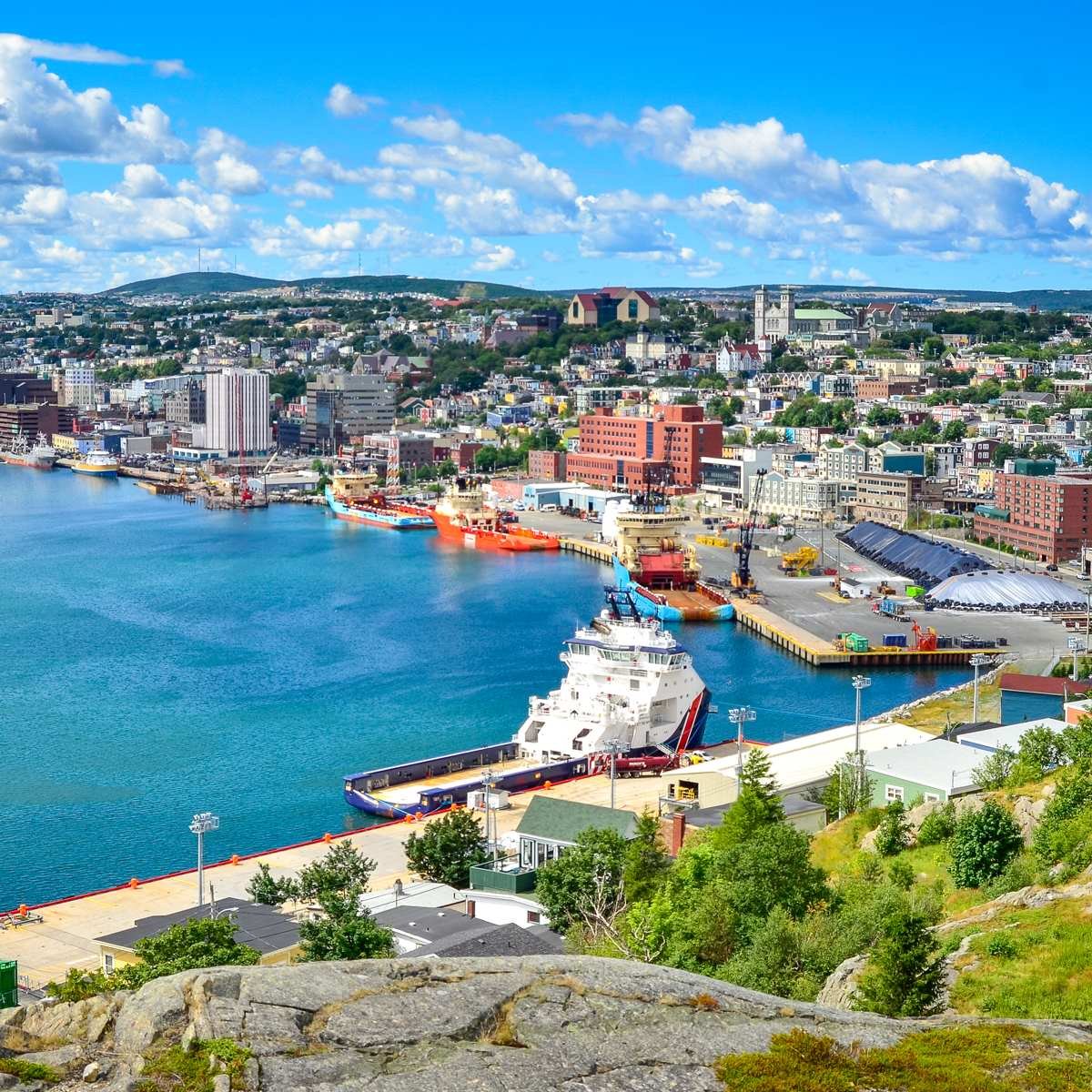 Building a thriving business community in Atlantic Canada