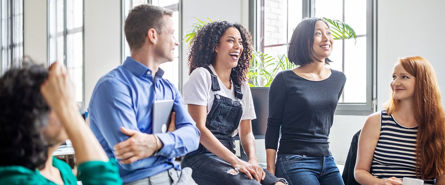 Our commitment to ESG