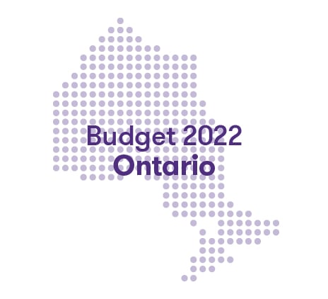2022 Ontario budget summary