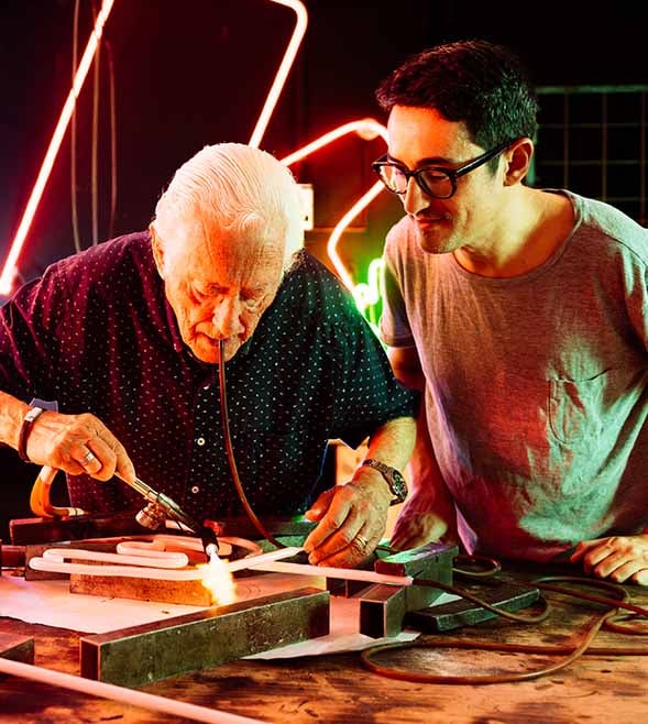 Bridging generational gaps in family business