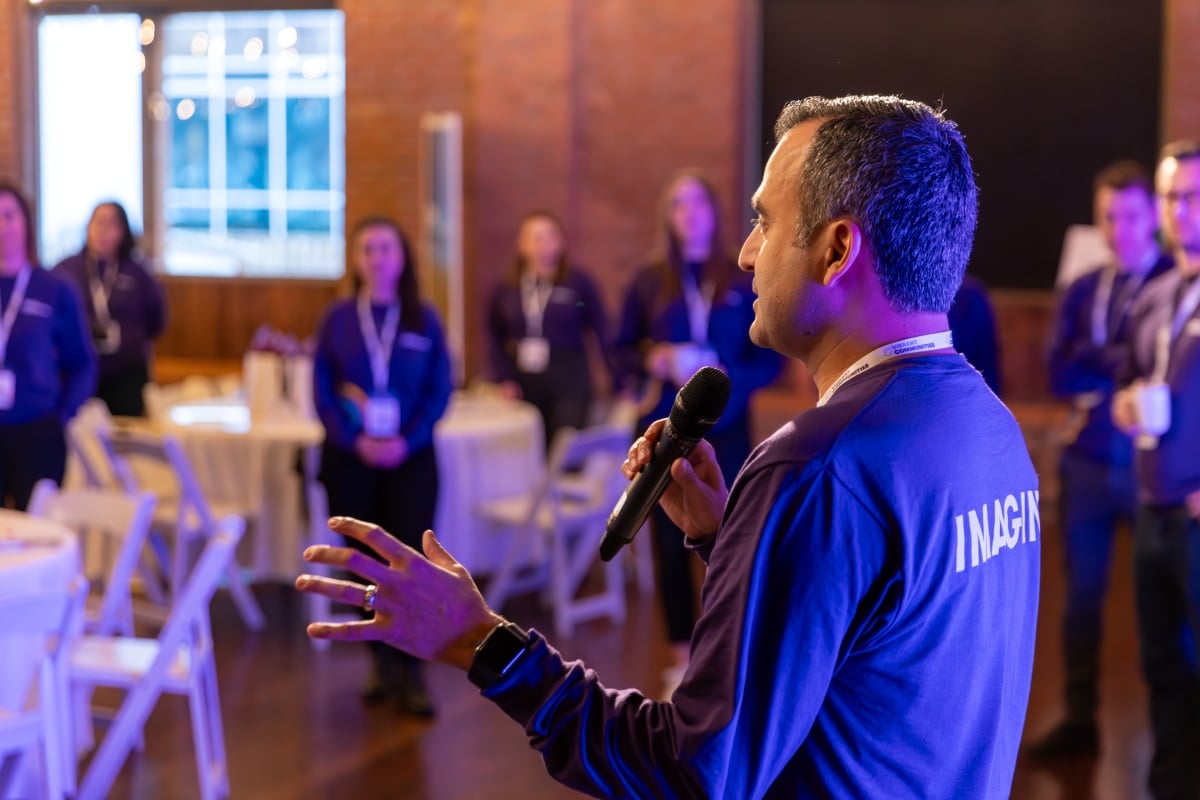 New Image gallery block