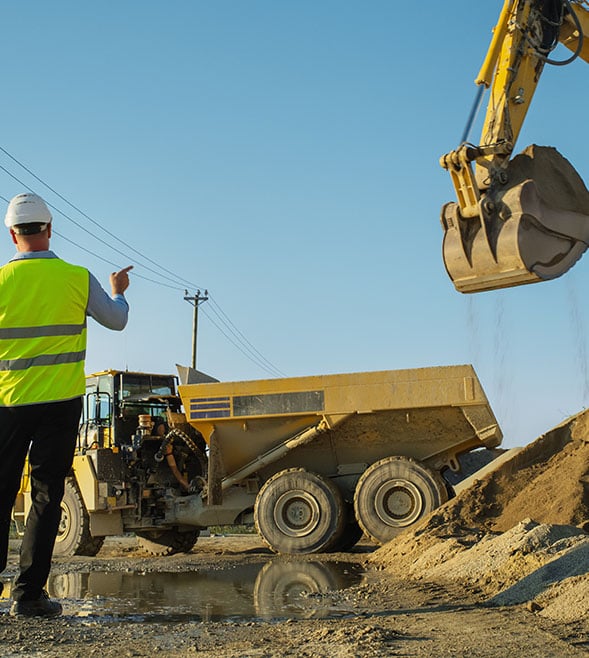 O’Hara Truck & Excavating has been acquired by Alfred Beam Excavating