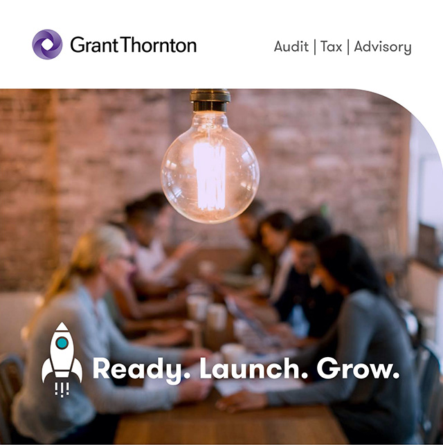 Ready. Launch. Grow. | Doane Grant Thornton