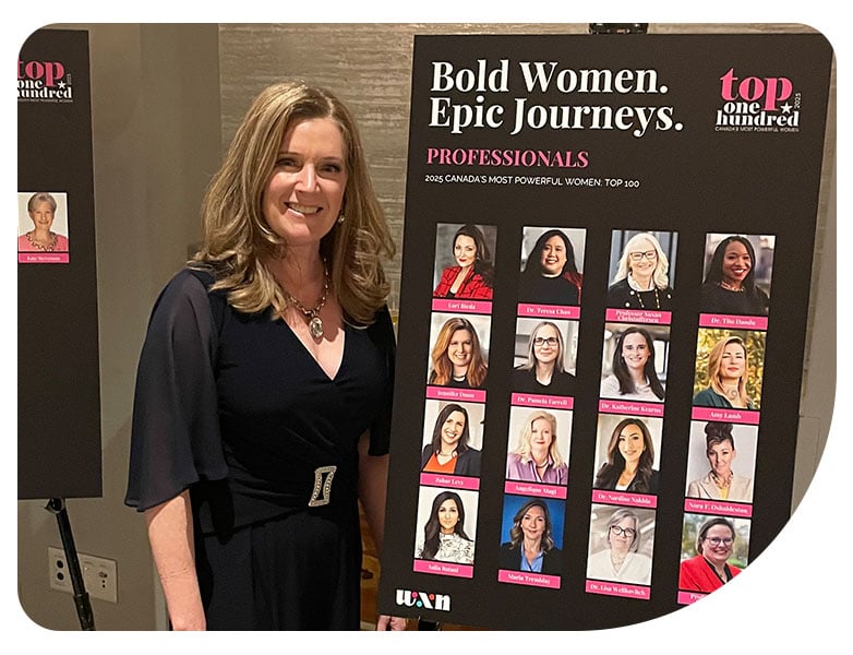 Jennifer Dunn at the event