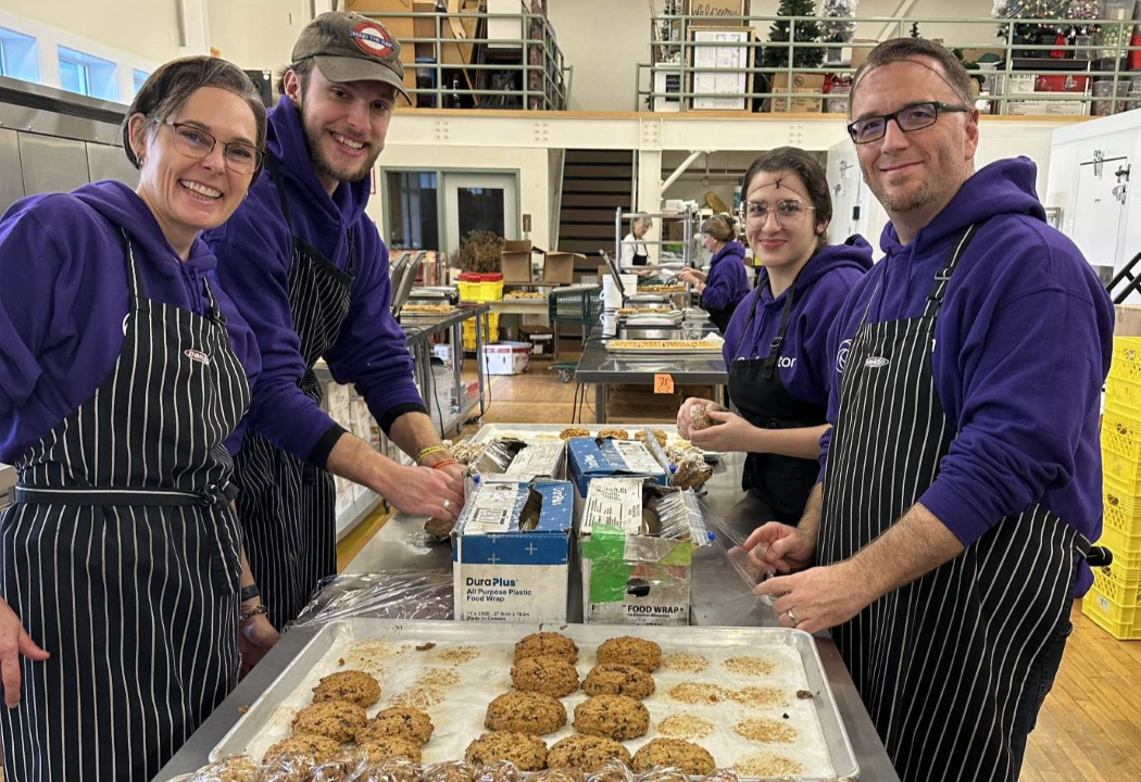 The “Community Day” hosted by Grant Thornton's Vancouver Island team