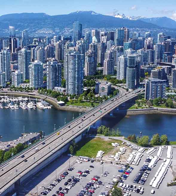 Building a thriving business community in Western Canada