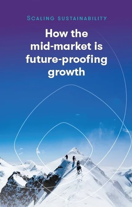 Ready to scale sustainability?