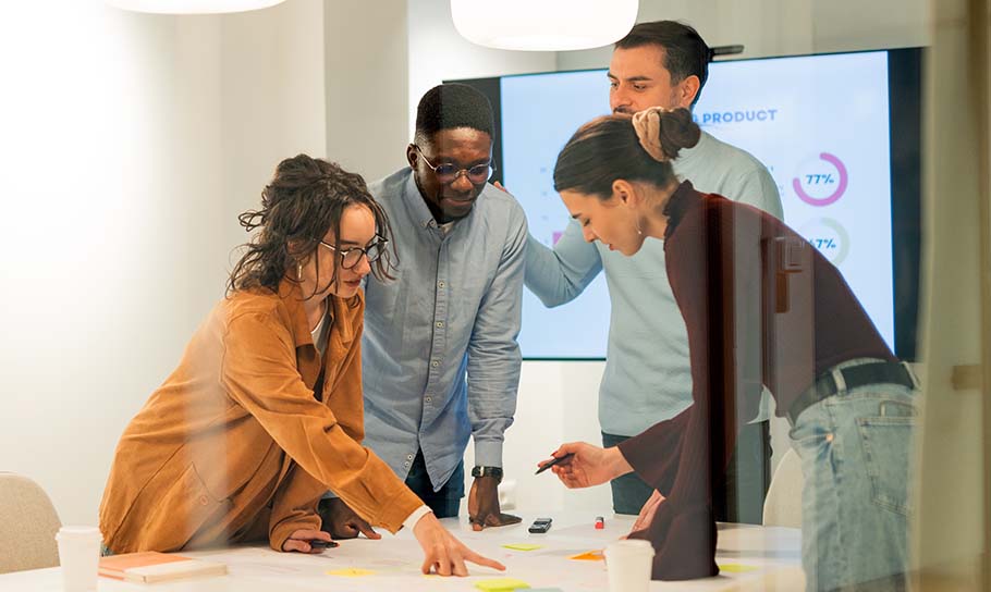 The future-ready workforce: A competitive advantage