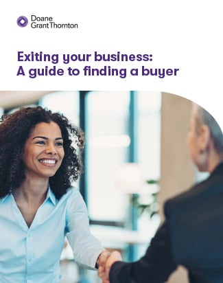 A guide to finding a buyer