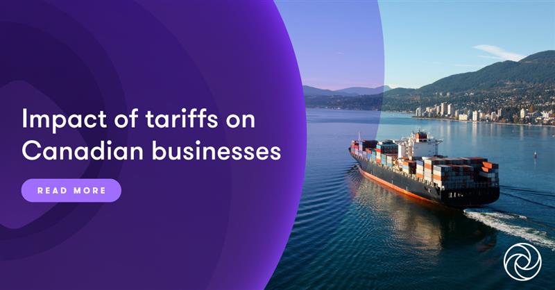 Impact of tariffs on Canadian businesses | Doane Grant Thornton