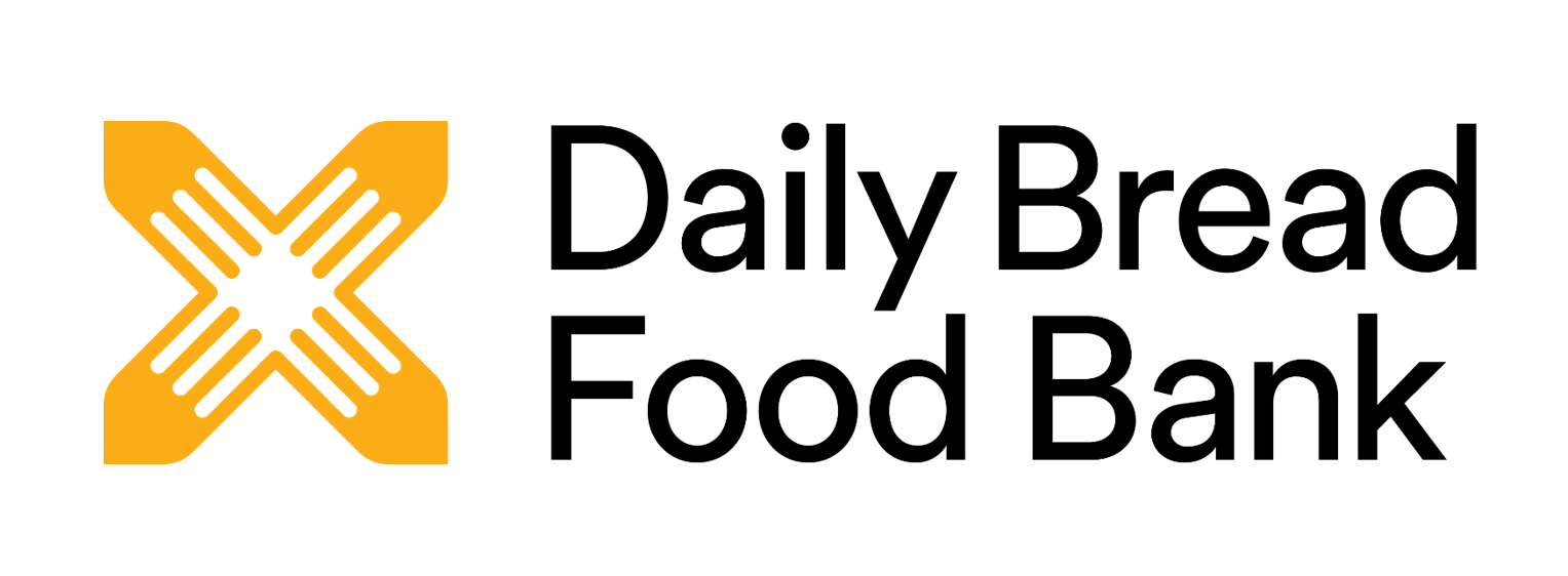 Daily Bread Food Bank logo