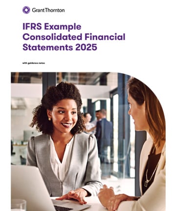 Example Consolidated Financial Statements 2025