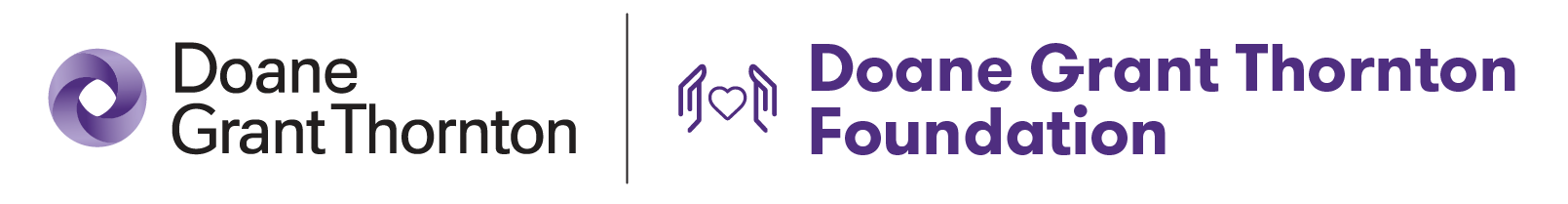 Doane Grant Thornton LLP and Doane Grant Thornton Foundation logos