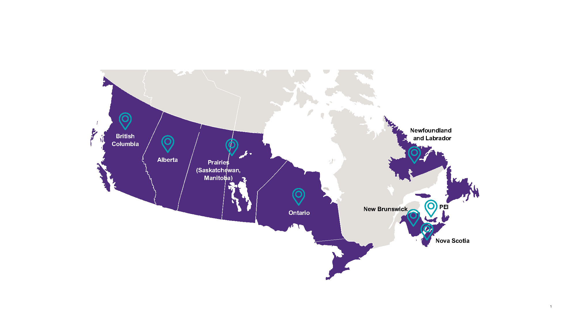 In 2022, the Grant Thornton Foundation provided financial support to more than 140 charities across Canada