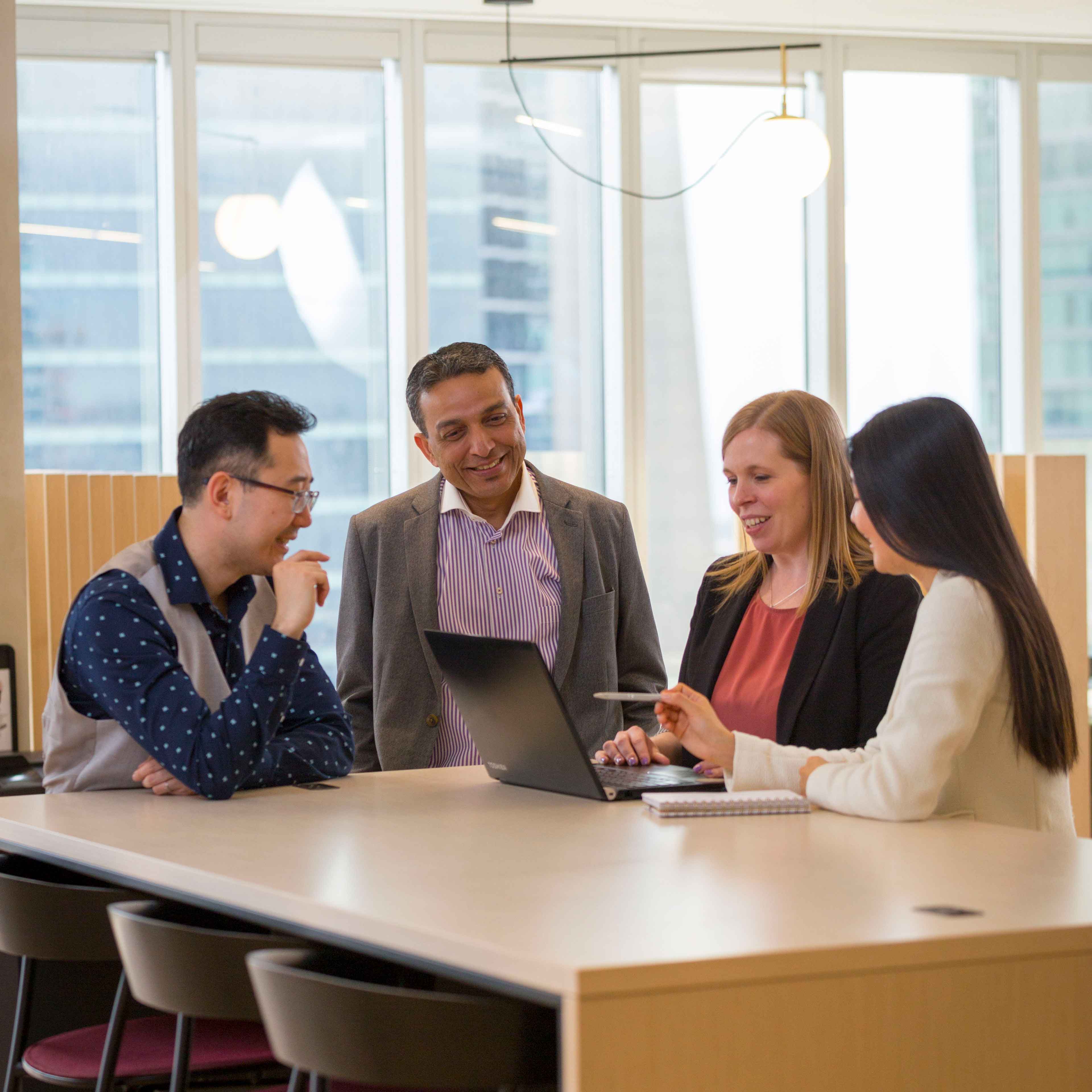 Working at Doane Grant Thornton