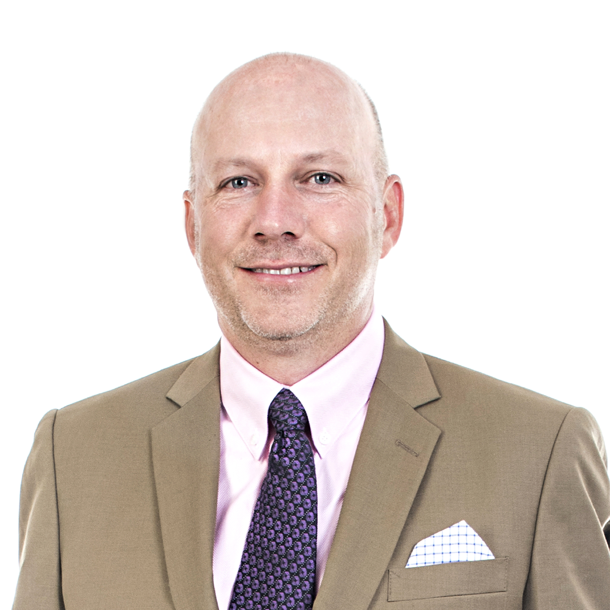 Keith MacIntyre