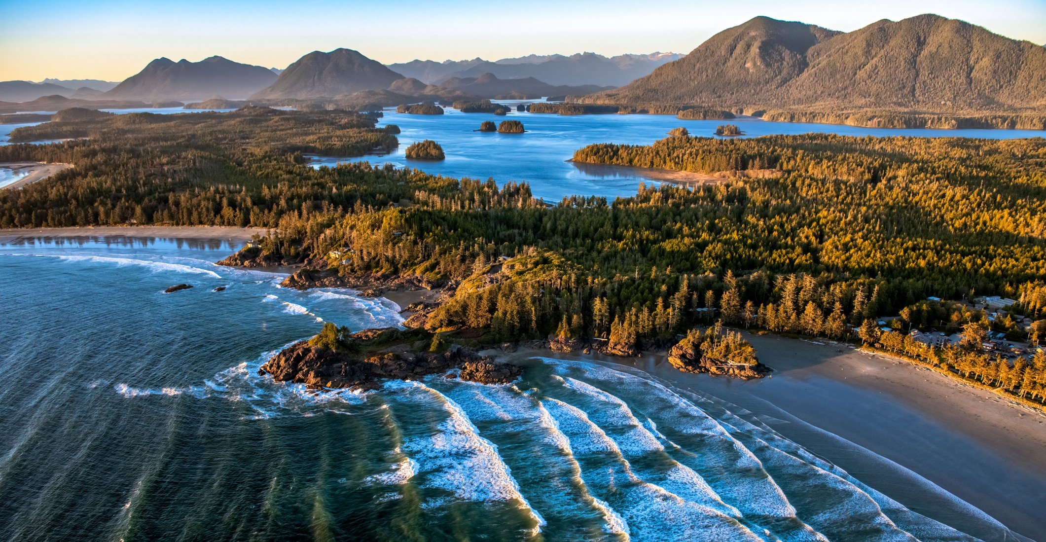A purpose-driven day on Vancouver Island