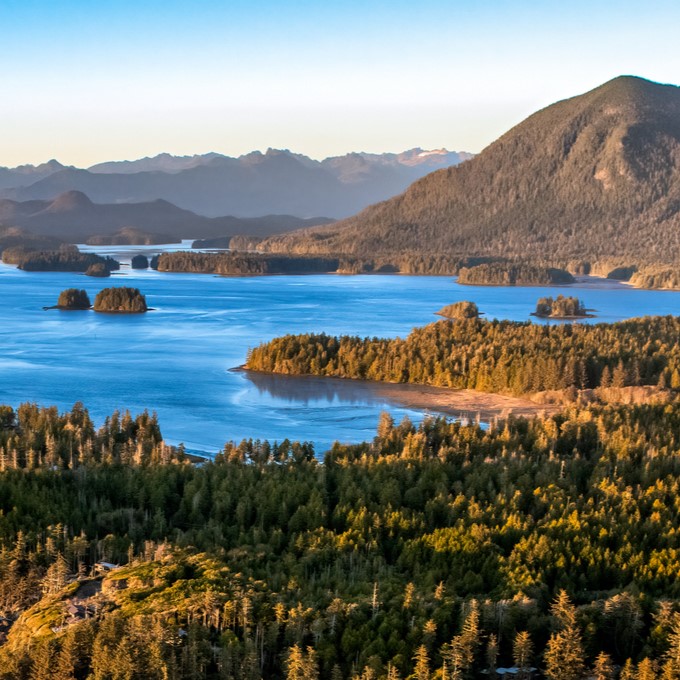 A purpose-driven day on Vancouver Island