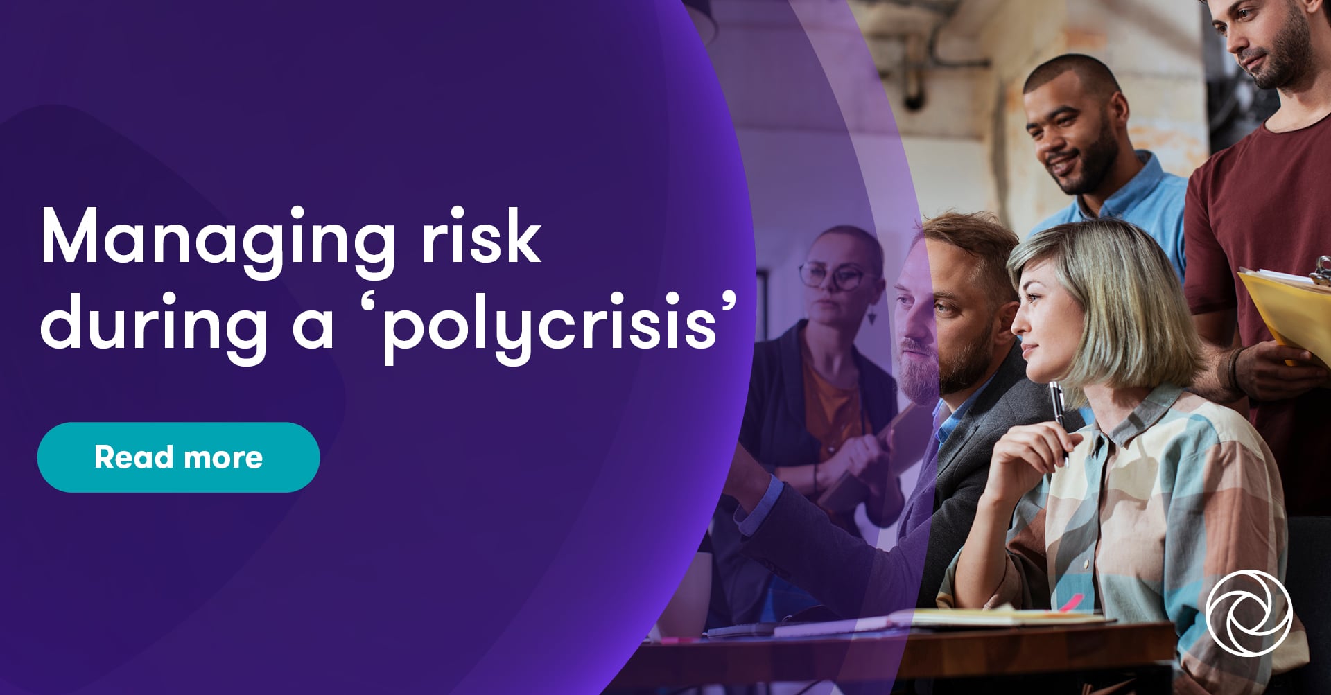 Manage risk during a ‘polycrisis’ | Doane Grant Thornton