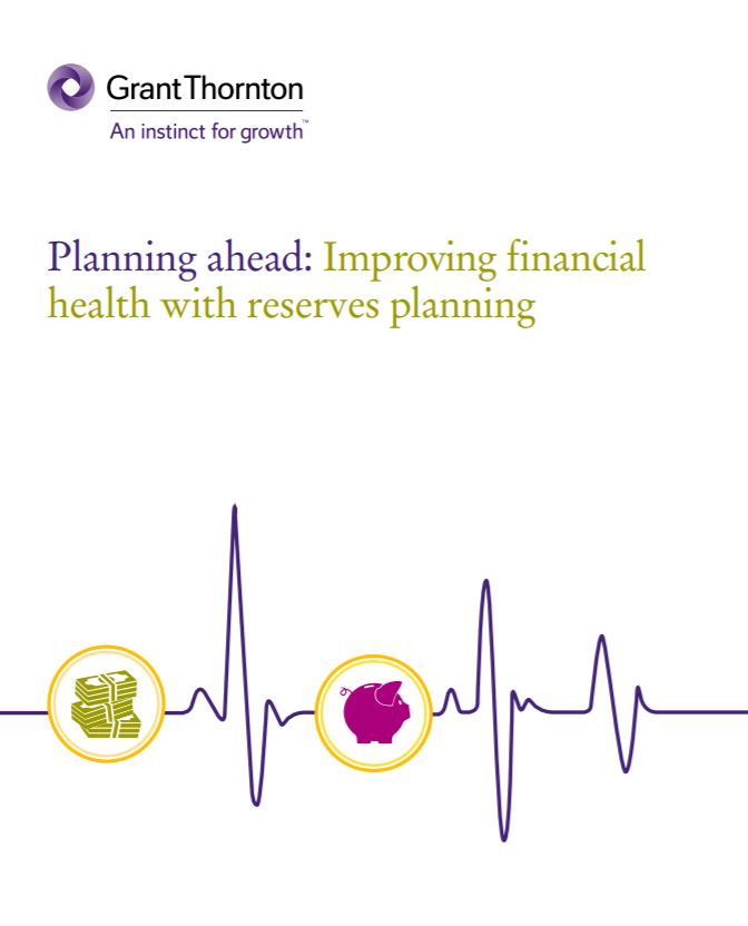 planning ahead cover