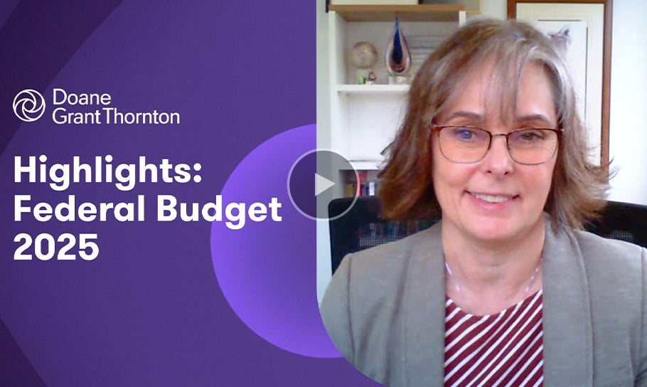 Highlights: Federal Budget 2025