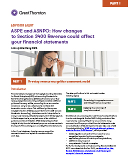 Download the advisor alert