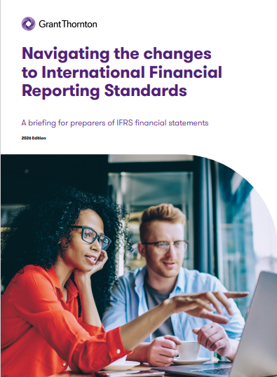 Navigating the changes to IFRS 2026