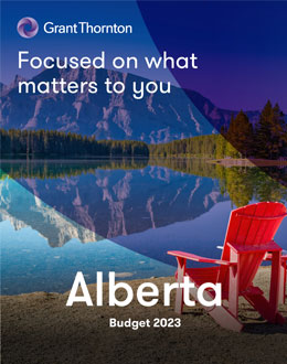 Download the summary: Alberta Budget 2023