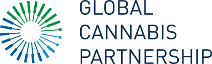 Global cannabis partnership logo