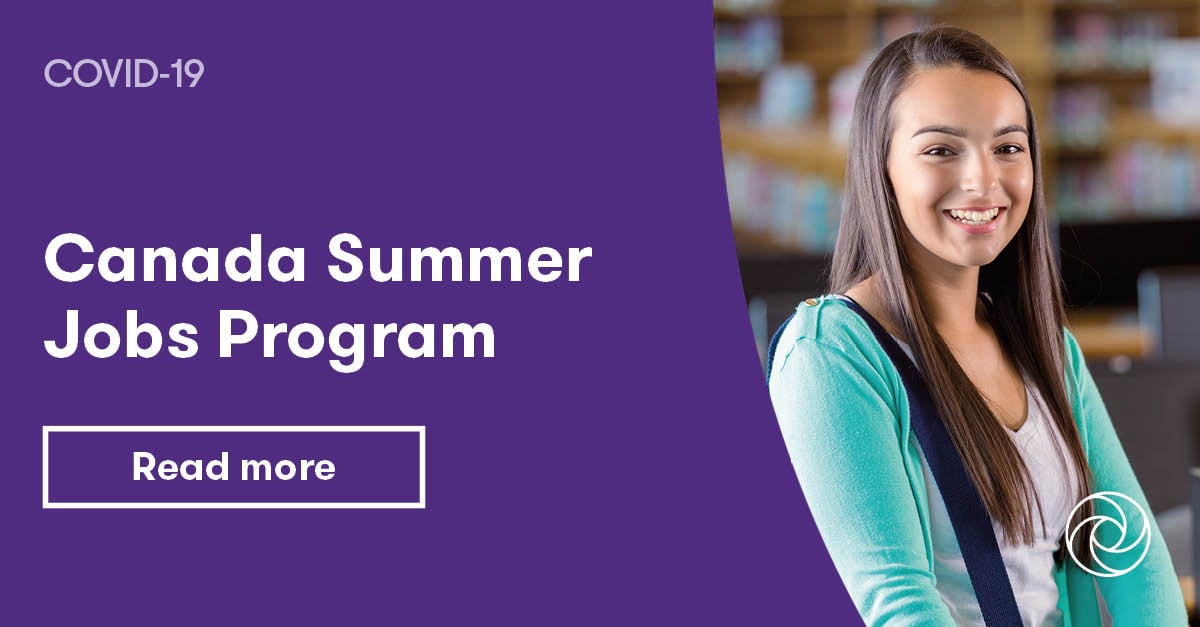 Canada Summer Jobs Program (CSJP) Doane Grant Thornton