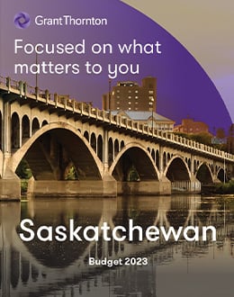 Read the full Saskatchewan Budget 2023 summary