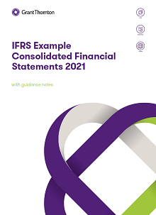 IFRS Example Consolidated Financial Statements 2021