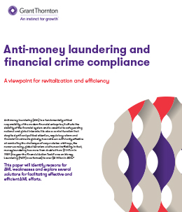 aml compliance cover