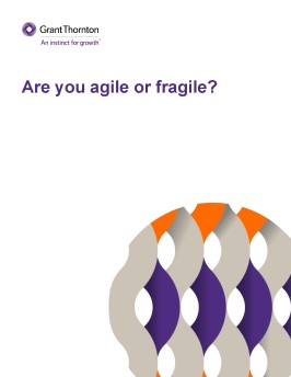 Are you agile or fragile?