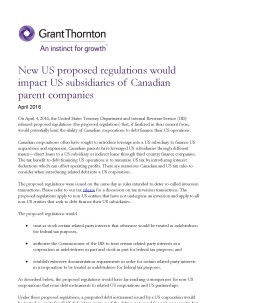 new us subsidiaries cover