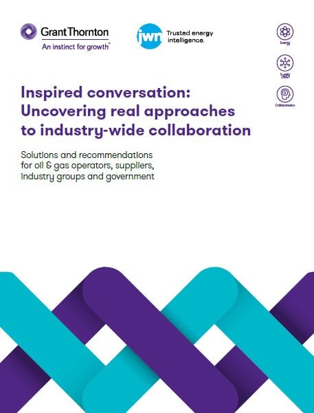 Oil & Gas report 2018 cover