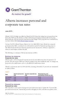 alberta tax rate cover