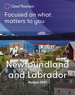 Read the full Newfoundland and Labrador Budget 2023 summary.