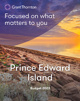 Download the Summary: Prince Edward Island Budget 2023