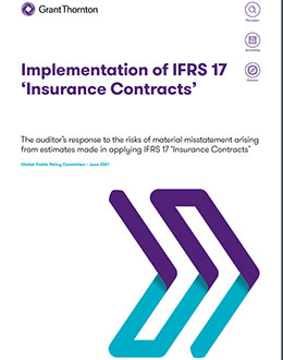 Implementation of IFRS 17 'Insurance Contracts'