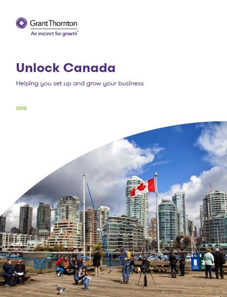 unlock Canada brocure