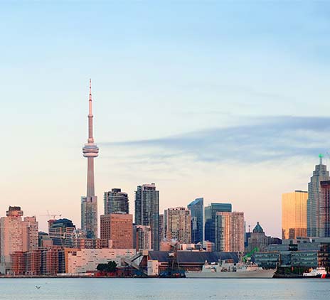 Helping eliminate food insecurity in Toronto