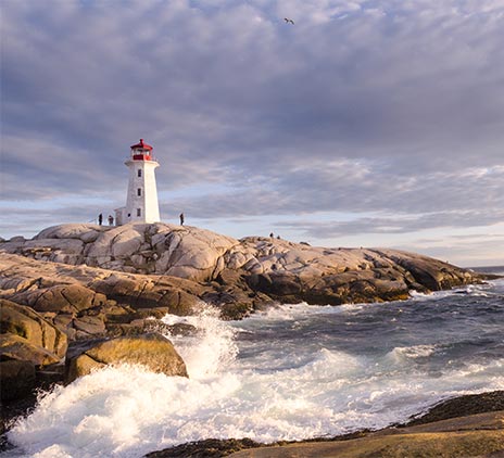 Making an impact in Nova Scotia