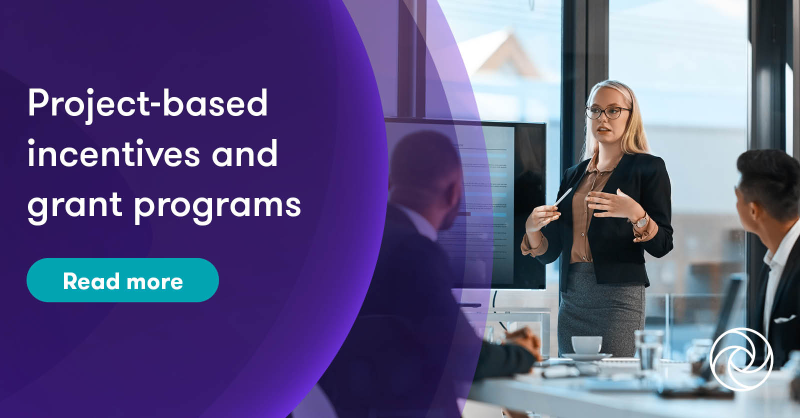 Program Project Grant Project-based incentives and grant programs | Doane Grant Thornton