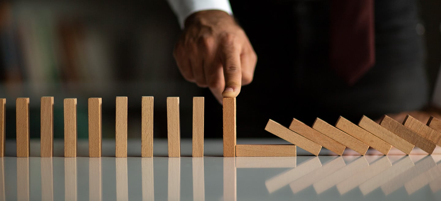Effective risk management