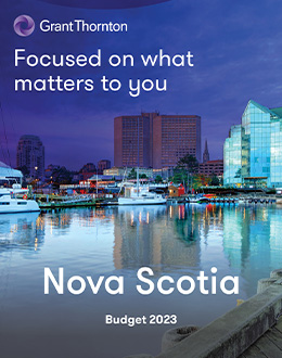Download the Summary: Nova Scotia Budget 2023